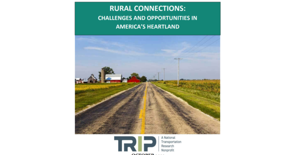 TRIP Report Rural Bridges