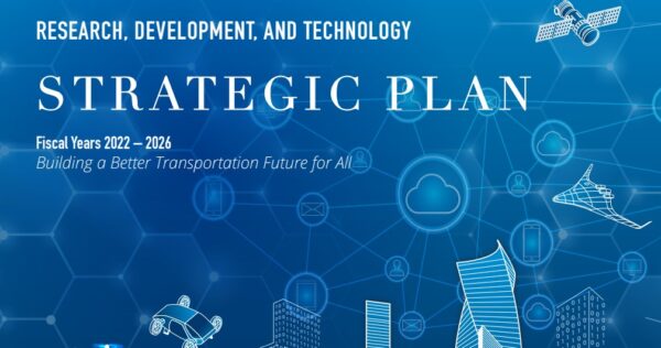 US DOT Strategic Plan