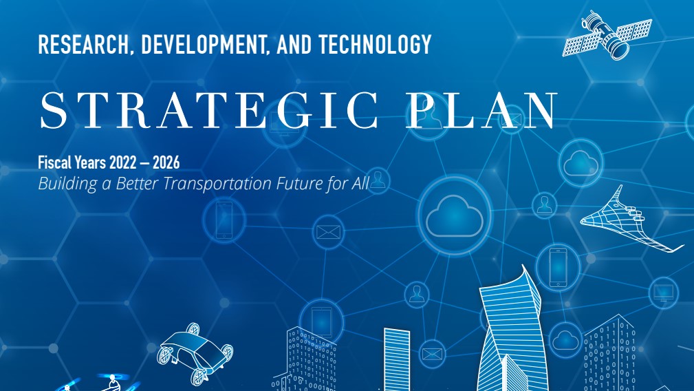 US DOT Strategic Plan
