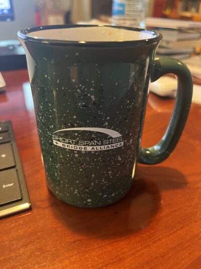 SSSBA Campfire Mug