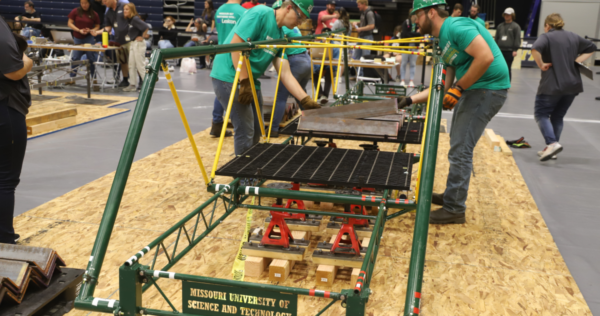Student Bridge Competition