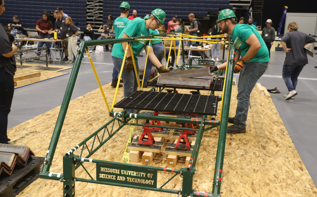 Student Bridge Competition