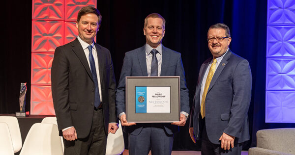 Sherman Milek Award