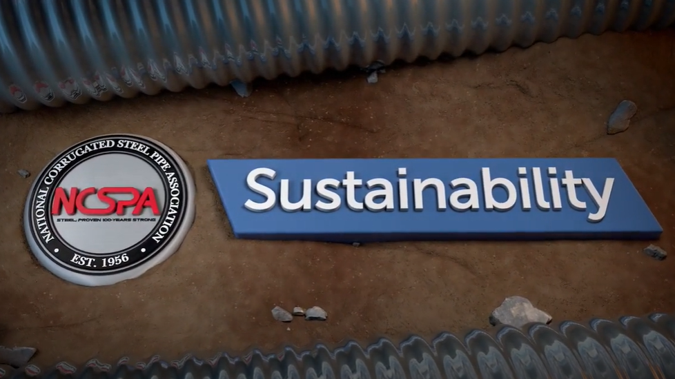 NCSPA Sustainability steel bridges