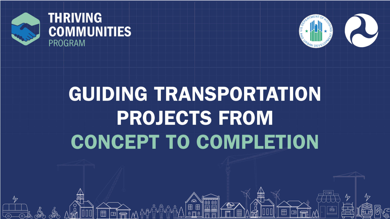 Thriving Communities Program