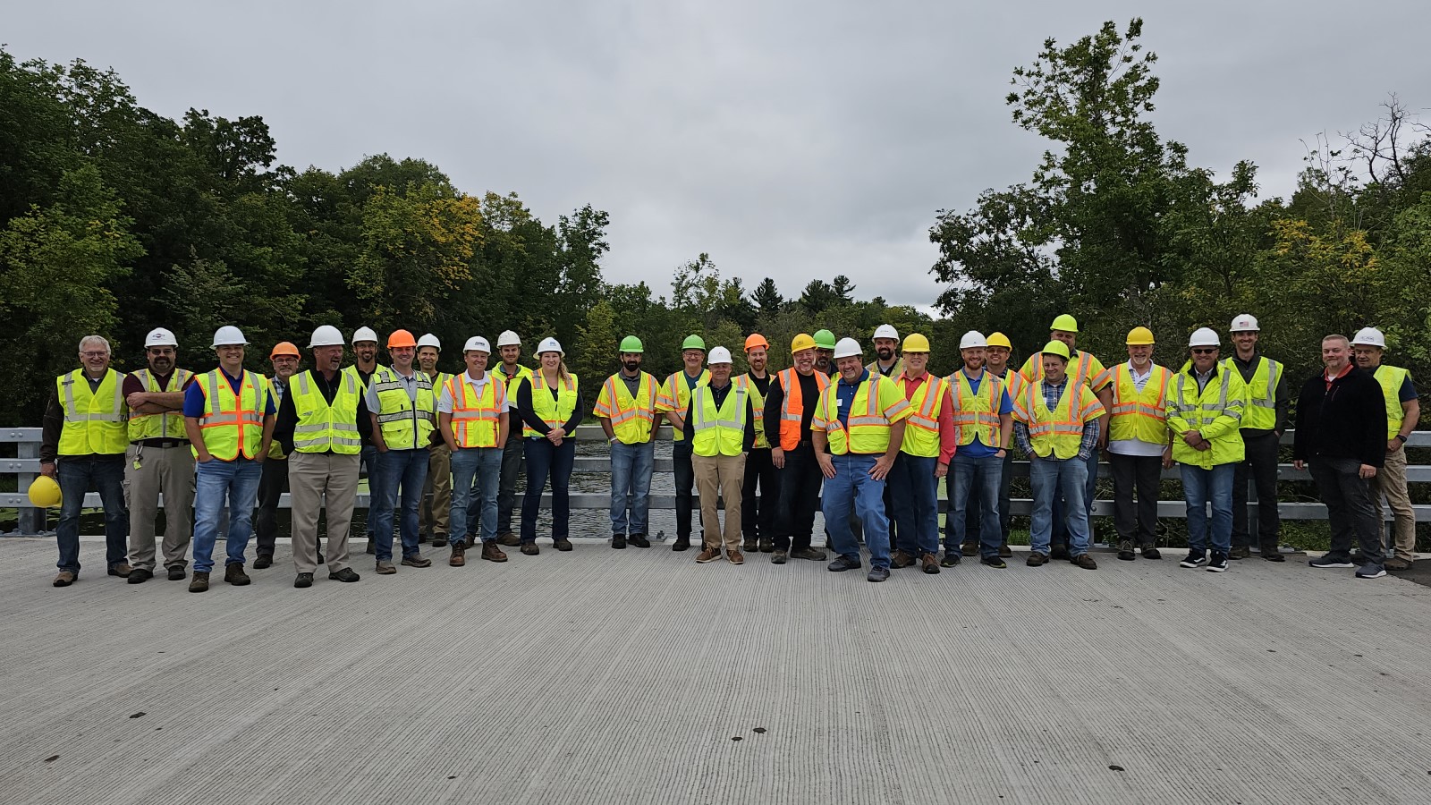 Barron County Steel Bridge Workshop