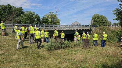 Cedar Rapids Bridge Tour