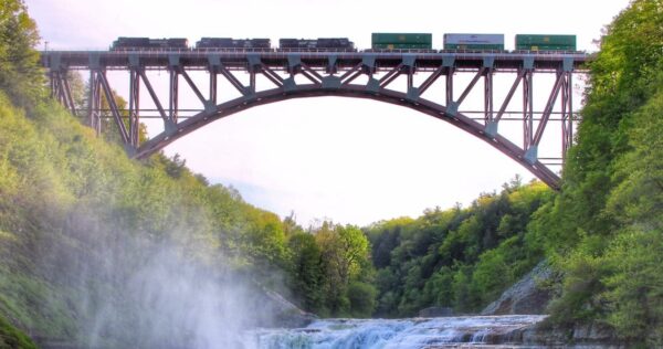 Rail Bridge