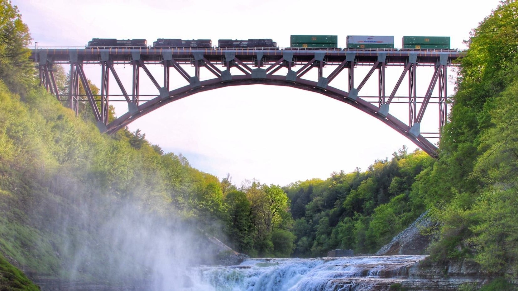 Rail Bridge