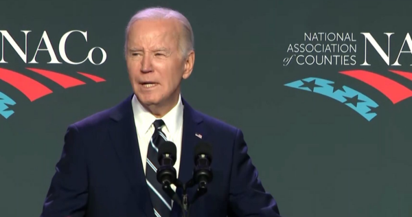 Bidens NAC address
