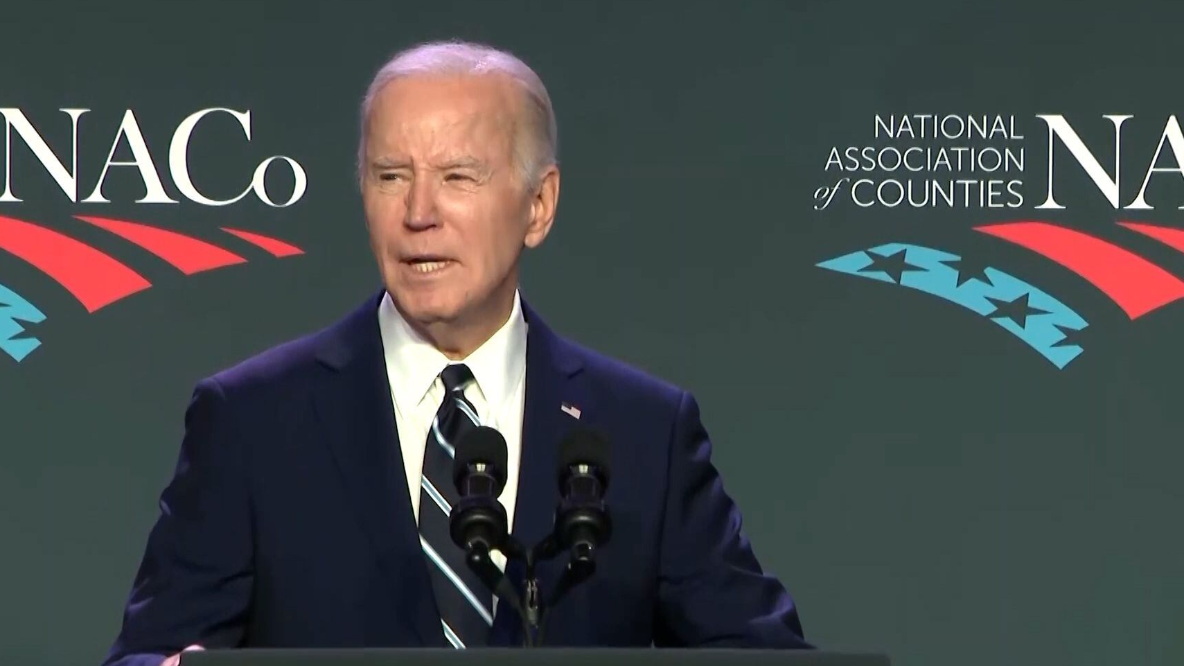 Bidens NAC address