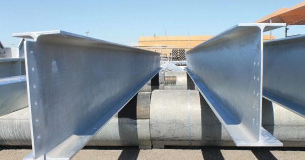 Galvanized Beams