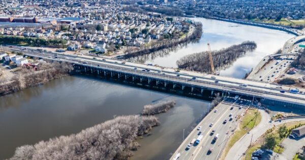 Acrow Bridge Project New Jersey