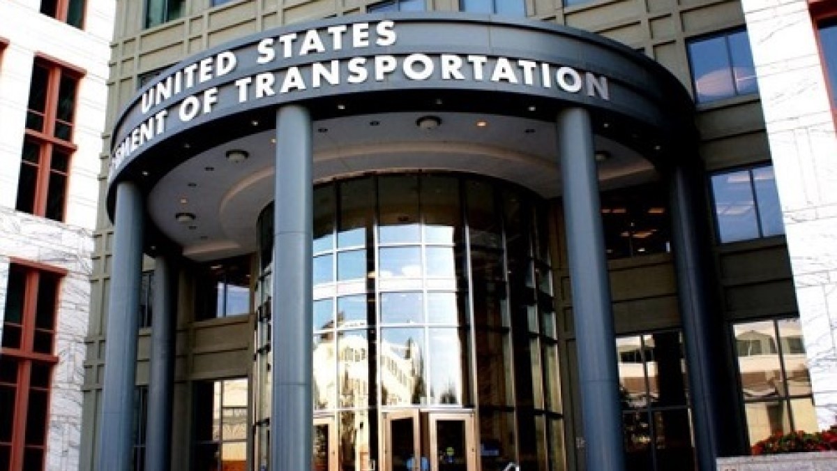 USDOT Building