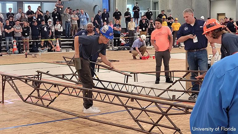 Student Bridge Competition 2024