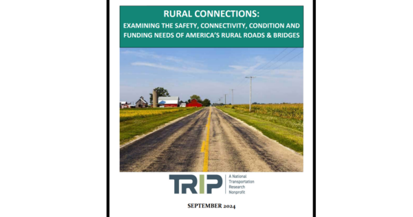 TRIP Rural Bridge Report 2024