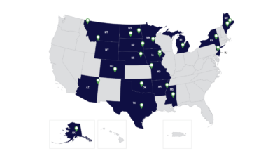 Bridge Investment Program Grant Recipients