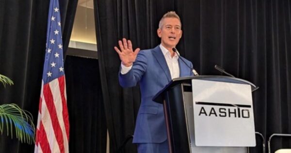 U.S. Secretary of Transportation Sean Duffy Highlights Infrastructure Vision at AASHTO Briefing