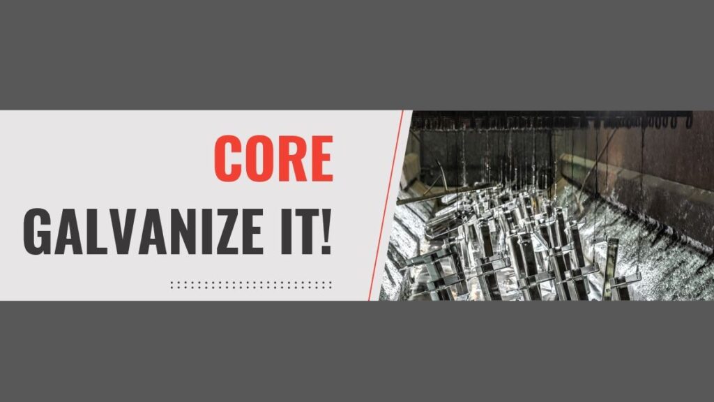 Core Galvanize It American Galvanizers Association steel bridge
