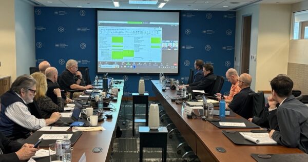 Short Span Steel Bridge Alliance Meeting