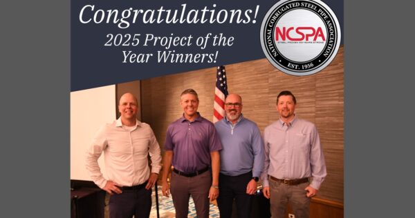 NCSPA 2025 Award Winners