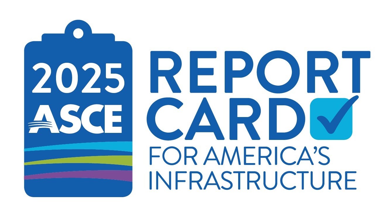 ASCE Issues 2025 National Infrastructure ‘Report Card’