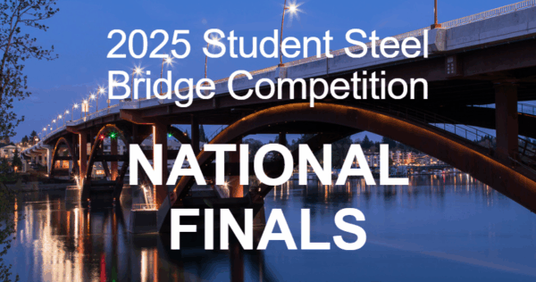 Student Steel Bridge Competition 2025