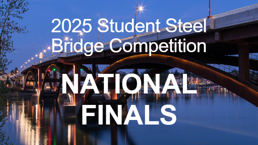 Student Steel Bridge Competition 2025
