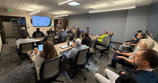 Larimer County Short Span Steel Bridge Workshop