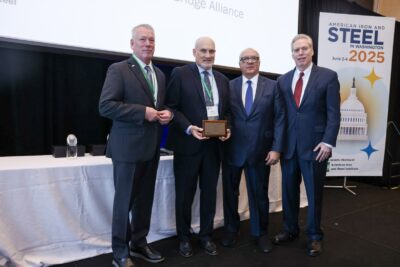 AISI David Stoddard Award 2025