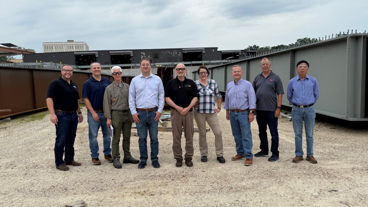 DeLongs Welding Advisory Group AISI