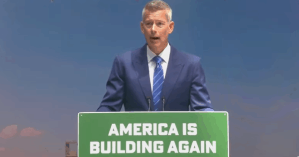 Secretary Sean P. Duffy Announces Nearly $500 Million in Funding to Revitalize American Infrastructure