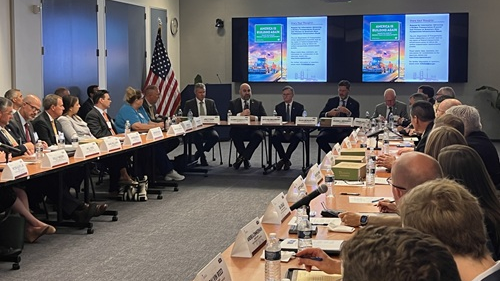 AASHTO Offers Recommendations for Surface Transportation Reauthorization
