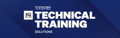 AASHTO Technical Training Series