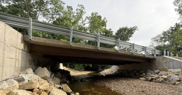 Bridges of Franklin County: Why Missouri is Turning to Steel weathering steel short span bridge