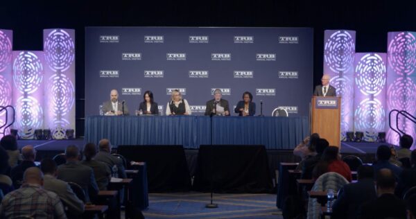 State DOT Leaders Share Perspectives on Reauthorization at TRB
