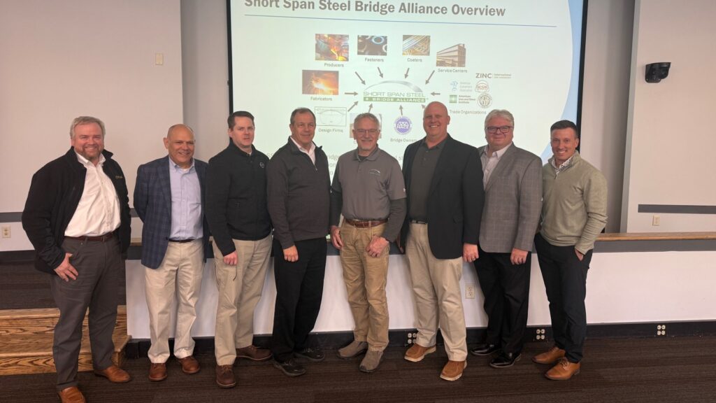 SSSBA Workshop Brings Steel Bridge Solutions to New Jersey - Short Span ...