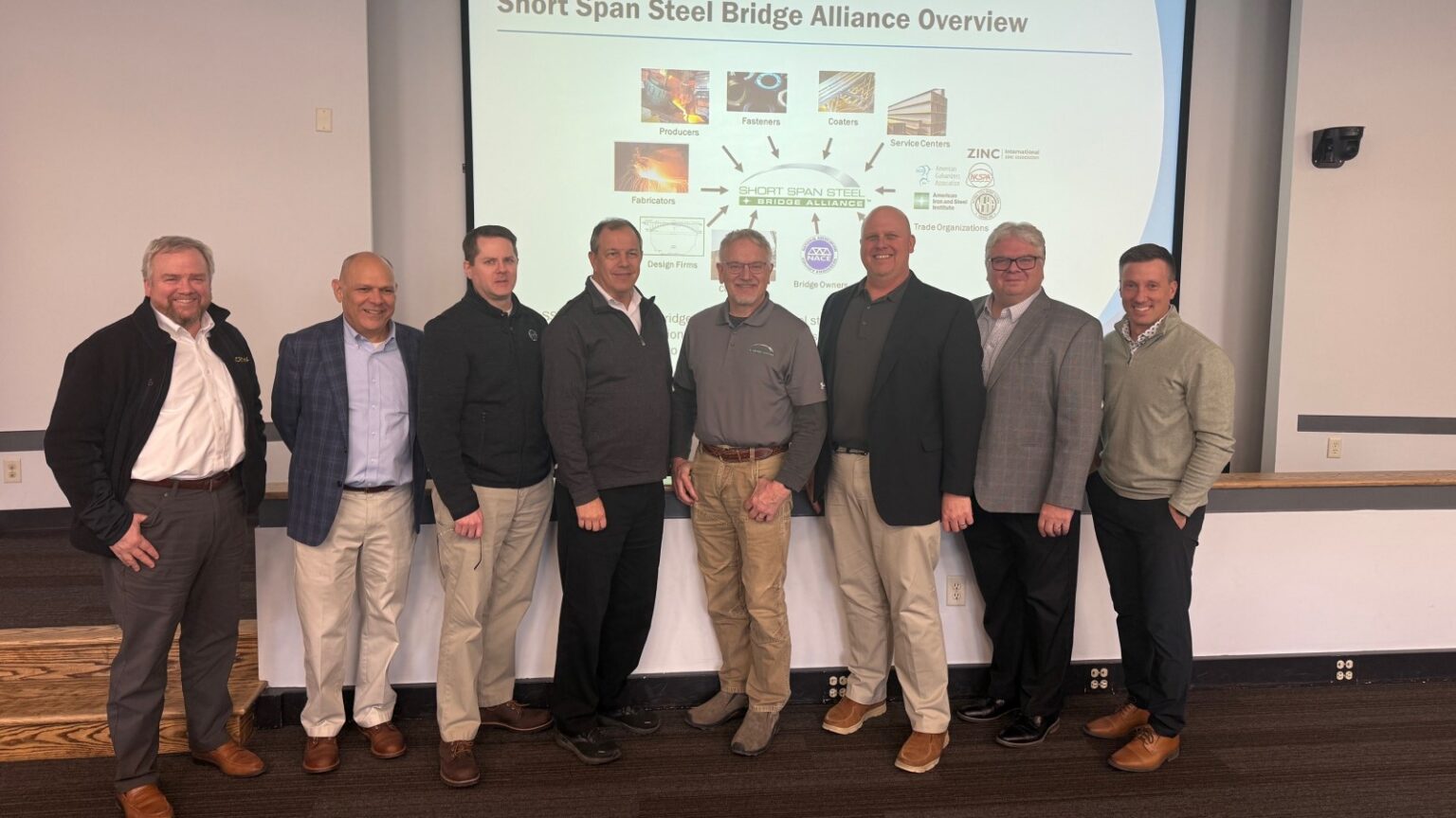 SSSBA Workshop Brings Steel Bridge Solutions to New Jersey - Short Span ...
