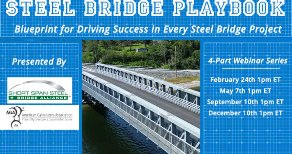 SSSBA Steel Playbook Webinar Series