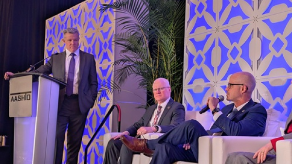 State DOT CEOs Discuss Key Reauthorization Issues