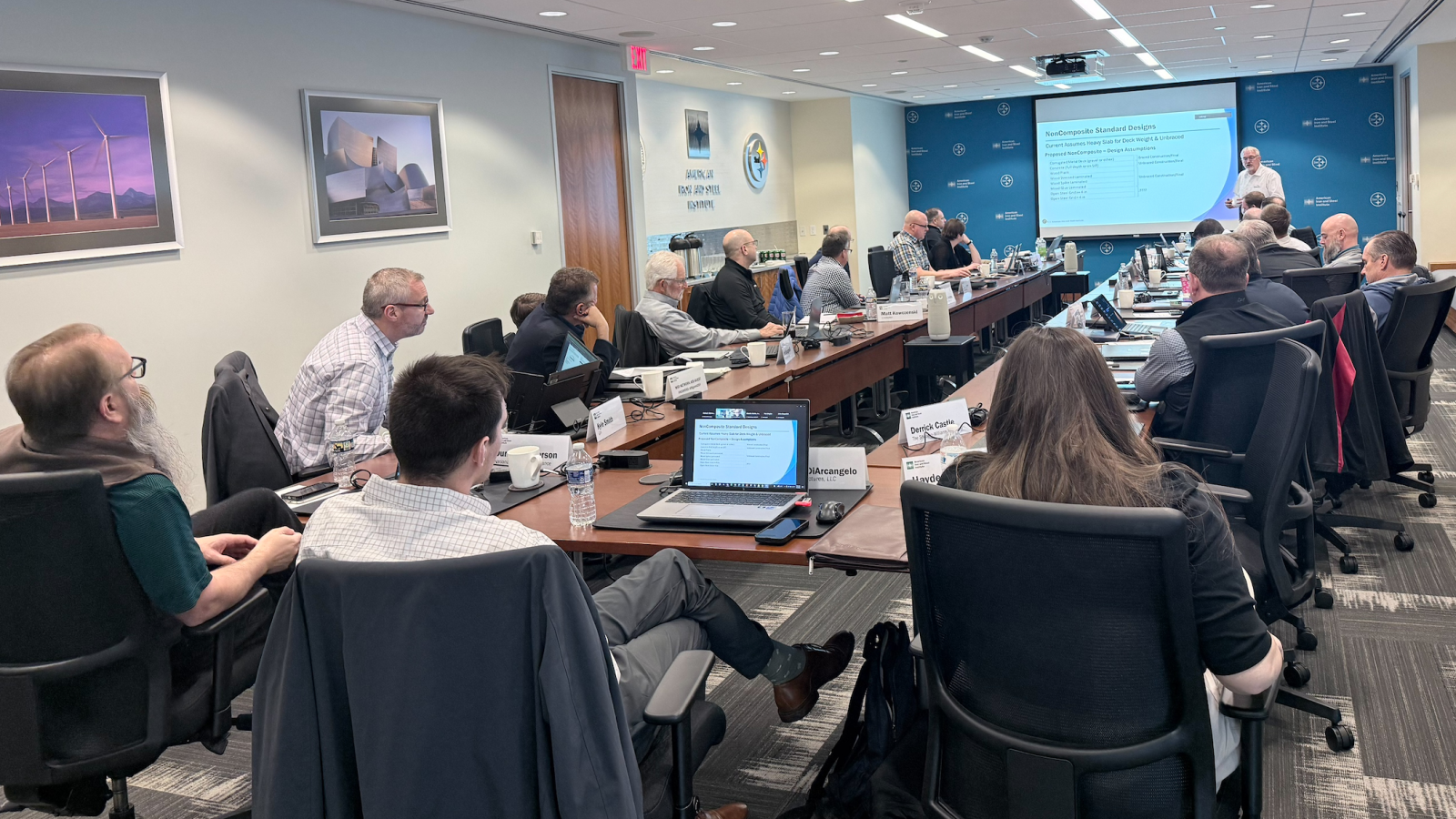 SSSBA Semi-Annual Meeting - March 2026