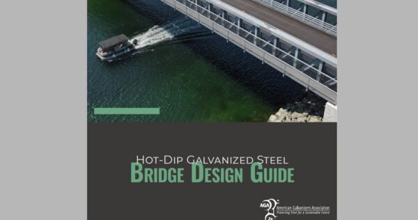 AGA Provides Hot-Dip Galvanized Steel Bridge Design Guide