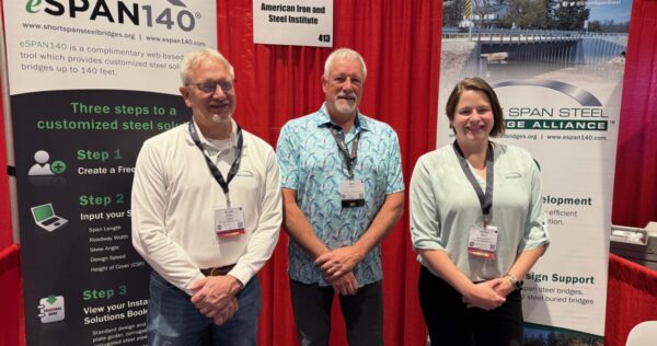 SSSBA Exhibit Booth at NACE