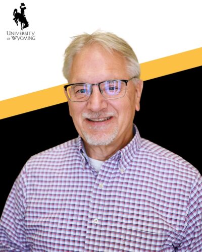 Dr. Michael Barker, SSSBA Director of Education and Professor at the University of Wyoming 