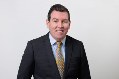 Brett Smith, Senior Director of Government Relations at the American Iron and Steel Institute
