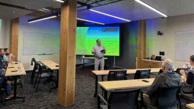 Michael Fiore highlighted the strong engagement and forward-looking discussions sparked by the event around steel bridge opportunities and industry collaboration.