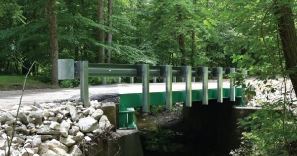 WV DOT Completes Fast-Track Bridge Project with Steel