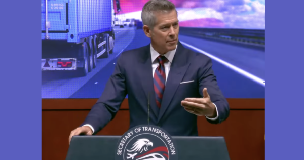 U.S. Transportation Secretary Sean P. Duffy announced a $626.7 million investment in America's infrastructure. Eligible projects include repairing highways and bridges to reduce traffic congestion and freight bottlenecks.
