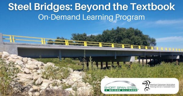 Steel Bridges – Beyond the Textbook: On-Demand Learning Program