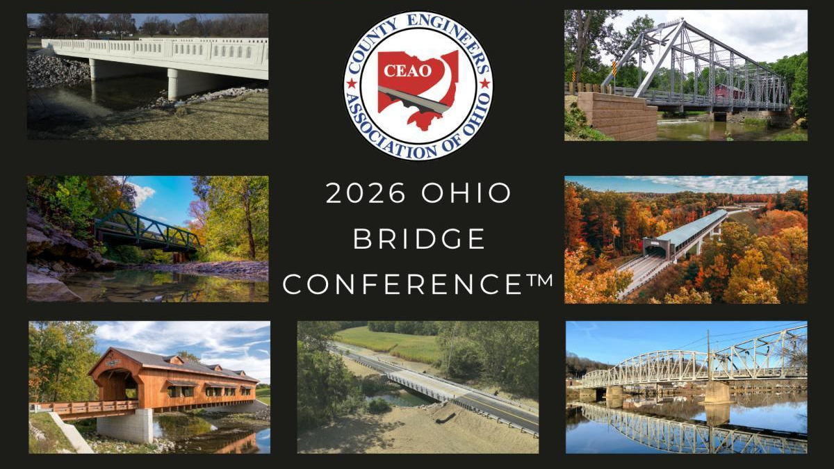 SSSBA to Present at 2026 CEAO Ohio Bridge Conference in Columbus, OH (Aug.11)